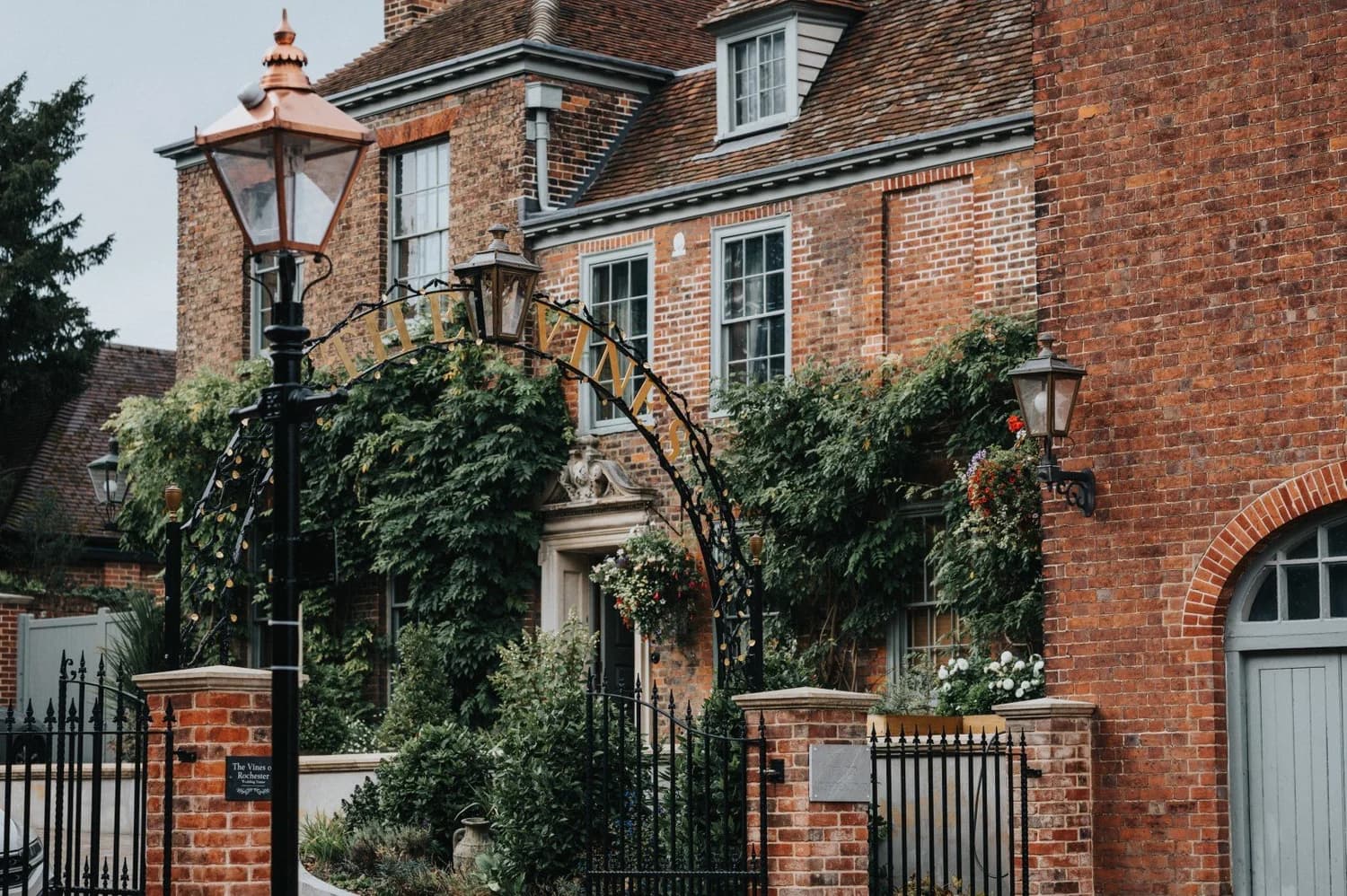 The Vines, Rochester